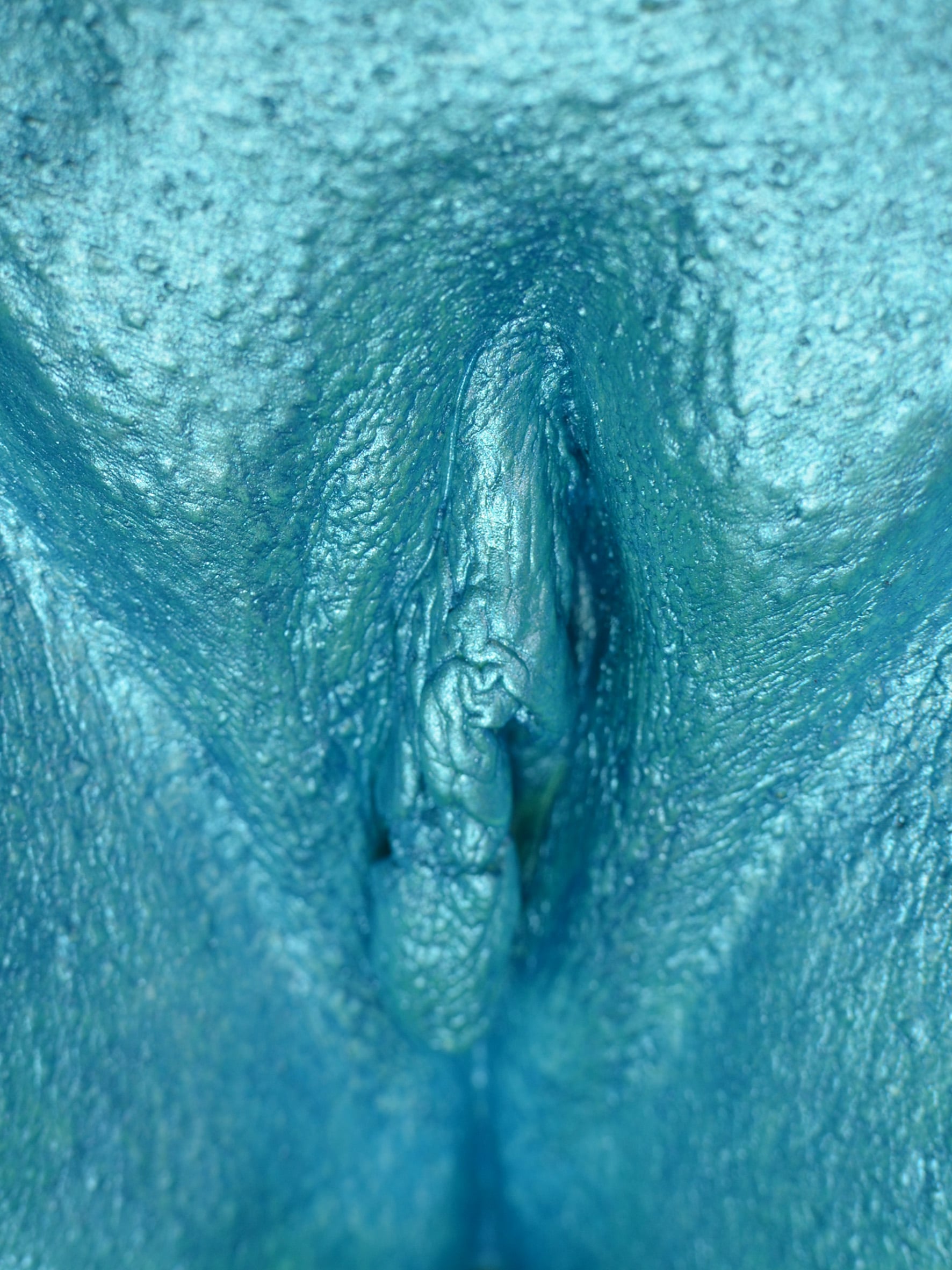 escultura genital